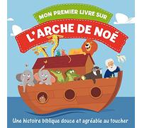 Mon premier livre sur l'arche de Noé