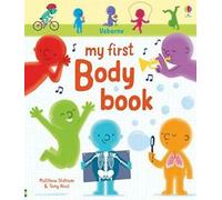Mon premier livre sur le corps