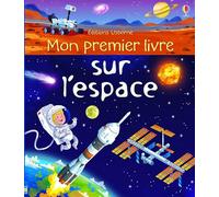 Mon premier livre sur l'espace