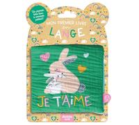 Collectif – Je t'aime – Album éveil dès la naissance – Broché