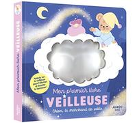 Mon premier livre veilleuse - orion, le marchand de sable