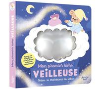 Mon premier livre veilleuse - Orion, le marchand de sable - Teodora Oprea - Auzou Philippe Eds - cartonné - Album éveil dès la naissance