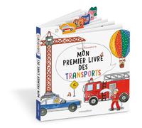 Mon premier livres des transports