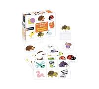 Nathan – Jeu éducatif Mon Premier Loto Animaux Familiers – Découvrir et nommer – Dès 2 ans