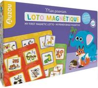 MON 1ER LOTO MAGNETIQUE