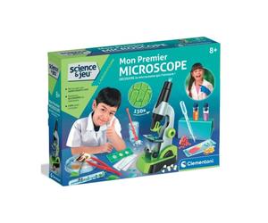 Mon premier microcscope