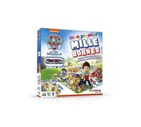 Mon Premier Mille 1000 Bornes Pat Patrouille Avec Plateau Grande Vallee - Jeu Societe Enfant 3-5 Ans - Classique, Version Fr