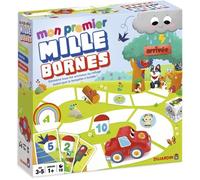 Mon premier Mille Bornes - Jeu de société - DUJARDIN - Dès 3 ans