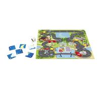 Dujardin Jeu de société Mille Bornes Pat' Patrouille – collaboratif, La Grande Vallée