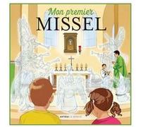 Mon premier missel Inès d' Oysonville (Auteur), Jérôme Brasseur (Illustration)