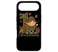 Mon Premier Noël Bébé T-Shirt 2025 Cadeau De Noël pour Coque pour iPhone Air