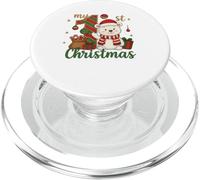 Mon Premier Noël Bébé T-Shirt 2025 Cadeau De Noël pour PopSockets PopGrip pour MagSafe