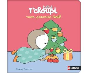 Mon premier Noël - Bébé T'choupi - dès 6 mois