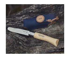 MON PREMIER OPINEL coffret enfant couteau + étui N°7