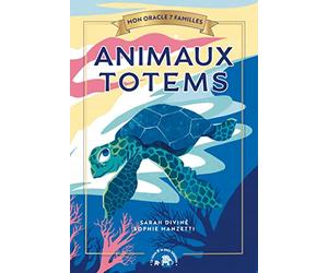 Mon premier oracle magique Animaux Totem