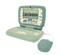 Mon premier ordinateur éducatif bilingue dinosaure (en/fr) multicolore TU