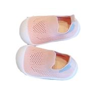 Mon Premier Pas - Chaussures Souples bébé Enfant Garçons Filles Respirantes, Antidérapantes, Semelle Souple, pour Première Marche