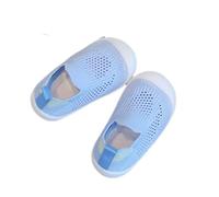 Mon Premier Pas - Chaussures Souples bébé Enfant Garçons Filles Respirantes, Antidérapantes, Semelle Souple, pour Première Marche
