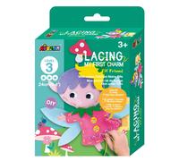 Mon premier pendentif - mon amie l'elfe - Niveau 3 multicolor TU