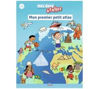 Mon Premier Petit Atlas - Autocollants