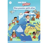 Mon premier petit atlas – MILAN