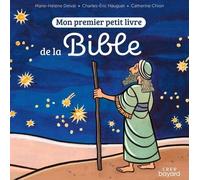 Mon Premier Petit Livre De La Bible