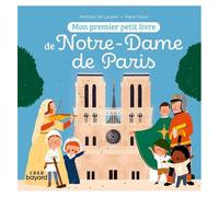 Mon Premier Petit Livre De Notre-Dame De Paris