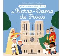 Mon premier petit livre de Notre-Dame de Paris