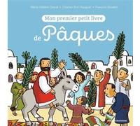 Mon premier petit livre de Pâques Marie-Hélène Delval (Adapté), François Roudot (Illustration)