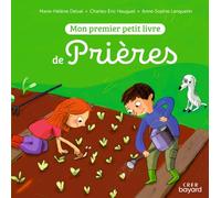 Mon premier petit livre de prières