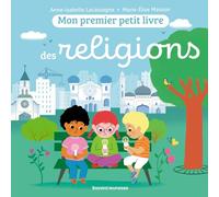 Mon premier petit livre des religions