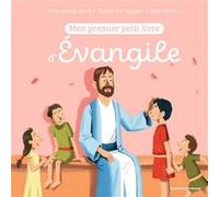 Mon premier petit livre d'Évangile Didier Balicevic (Illustration), Marie-Hélène Delval (Adapté)