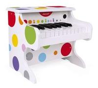 Mon Premier Piano électronique en bois Janod