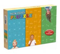 Mon Premier PLUZZLE Jeu De Société Puls Entertainment