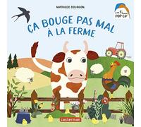 Mon premier pop-up - Ça bouge pas mal à la ferme