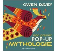 MON PREMIER POP-UP DES CREATURES DE LA MYTHOLOGIE