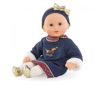 Mon Premier Poupon Bb Calin Margaux Corolle En Fêtes