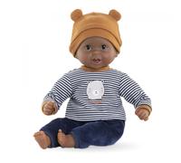 Mon Premier Poupon Bb Calin Marius - Ourson