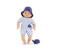 Mon Premier Poupon Corolle - Bébé Bain Marin - 30cm - Des 18 Mois