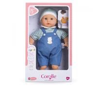 Mon Premier Poupon Corolle Bb Calin Maël