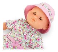 Mon Premier Poupon Bébé Bain Coralie 30 cm jouet de bain senteur de vanille d