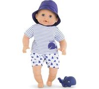Mon Premier Poupon COROLLE - Bébé Bain Marin - 30cm - Des 18 mois