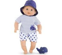 Mon Premier Poupon Corolle - Bébé Bain Marin - 30cm - Des 18 Mois