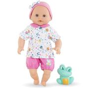 Mon Premier Poupon COROLLE - Bébé Bain Océane - 30 cm - jouet de bain - senteur de vanille - dès 18 mois