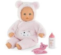 Mon Premier Poupon Corolle - Bébé Calin Ourson D'amour - 30 Cm - 2 Accessoires - Senteur De Vanille - Des 18 Mois