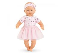 Corolle Poupon Mon Adorable Petit Poupon Cœurs 30 cm – dès 12 mois