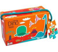 Mon premier puzzle, 3 puzzles, 6, 9, 12 el.