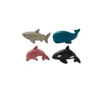 Mon 1er Puzzle Animaux De La Mer - Plan Toys