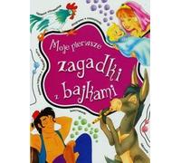 Mon premier puzzle de contes de fées Travail collectif (Buch auf Polnisch)