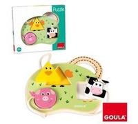 Goula Puzzle Mon premier puzzle – Ferme